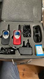 Alan 777 Walkietalkie / Portofoon, Gebruikt, Ophalen of Verzenden, Portofoon of Walkie-talkie, Handsfree-functie