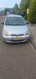 Toyota 2001 Grijs, Auto's, Toyota, 1299 cc, 400 kg, 910 kg, Particulier