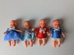 Ari poppenhuis popjes 5 cm, per stuk € 3.95 🏠, Ophalen of Verzenden, Zo goed als nieuw, Poppenhuis