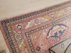 Tapijt handgeknoopt, Huis en Inrichting, Stoffering | Tapijten en Kleden, Ophalen, Zo goed als nieuw, Rechthoekig, 200 cm of meer
