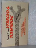 Derek Prince - Verbond en toewijding, Boeken, Ophalen of Verzenden, Zo goed als nieuw, Christendom | Protestants