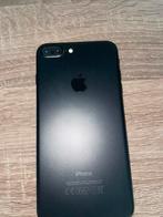 Iphone 7 Plus (Nieuwstaat), Telecommunicatie, Mobiele telefoons | Apple iPhone, Zwart, 32 GB, Nieuw, Ophalen of Verzenden