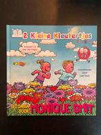 2 boeken met CD 2 kleine kleutertjes, Ophalen of Verzenden, Nieuw in verpakking, Overige typen, 3 tot 5 jaar