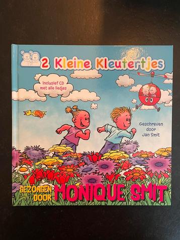 2 boeken met CD 2 kleine kleutertjes beschikbaar voor biedingen