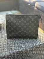 Louis vuitton tas, Ophalen of Verzenden, Zo goed als nieuw, Zwart, Leer