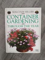 Container gardening hardcover boek, Ophalen of Verzenden, Gelezen