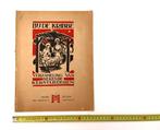 Vintage bladmuziek ‘Bij de kribbe”, Metro Muziek, 25 liedjes, Ophalen of Verzenden, Gebruikt, Thema, Overige genres