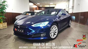 Tesla Model S 75D 333pk 4-wheel INCL BTW|490KM RADIUS|AUTOPI beschikbaar voor biedingen