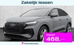 Audi Q4 Sportback e-tron 35 e-tron | S-Line | Black |, Automaat, Stof, Gebruikt, Q4 e-tron