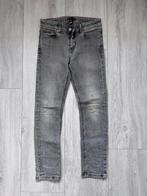 Tommy jeans 152 grijs/zwart. Skinny., Broek, Gebruikt, Ophalen of Verzenden, Tommy Hilfiger