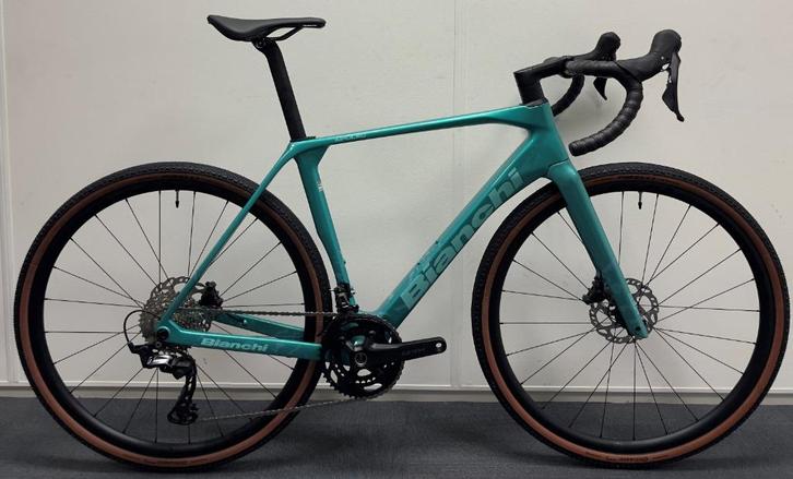 Bianchi Impulso Comp, Fietsen en Brommers, Fietsen | Mountainbikes en ATB, Nieuw, Overige merken, 53 tot 57 cm, Geen vering, Ophalen
