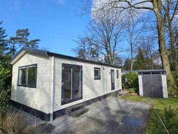Chalet Te Koop op de Veluwe in Bennekom beschikbaar voor biedingen
