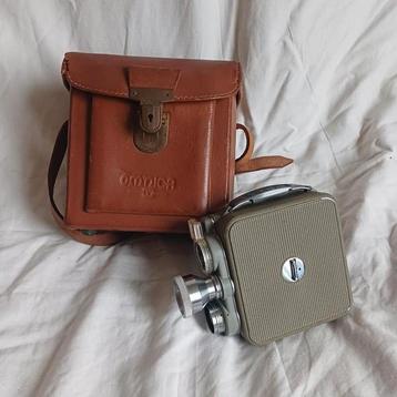 Eumig C3 8mm filmcamera. beschikbaar voor biedingen
