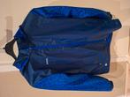 Regenjas/sportjas/herfstjas Decathlon Kipsta blauw maat 152, Kipsta, Ophalen of Verzenden, Zo goed als nieuw, Jongen