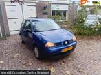 Seat Arosa 1.4i Stella nieuwe apk, Auto's, Seat, Voorwielaandrijving, Alarm, 450 kg, Gebruikt