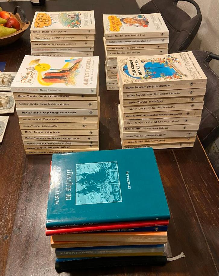 Bommel-collectie compleet, Verzamelen, Complete verzamelingen en Collecties, Ophalen of Verzenden