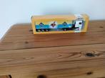 Lion car, Hobby en Vrije tijd, Modelauto's | 1:50, Ophalen of Verzenden, Zo goed als nieuw, Bus of Vrachtwagen, Lion Toys