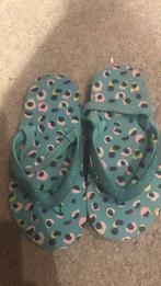 Slippers/ teenslippers maat 25/26, Ophalen, Zo goed als nieuw, Meisje
