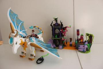 Lego Elves 41179 Koningsdraak Redding  beschikbaar voor biedingen