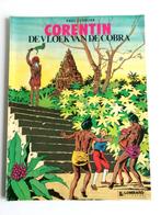 Stripboek - Corentin NR. 4 De Vloek Van De Cobra, Gelezen, Eén stripboek, Ophalen of Verzenden, Paul Cuvelier