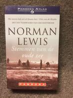 Stemmen van de oude zee ; door Norman Lewis #Spanje, Ophalen of Verzenden, Zo goed als nieuw, Norman Lewis, Europa