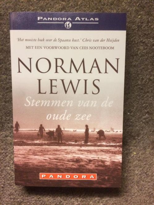Stemmen van de oude zee ; door Norman Lewis #Spanje, Boeken, Reisverhalen, Zo goed als nieuw, Europa, Ophalen of Verzenden