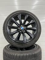Originele BMW Turbine styling 415 18”  F30 F31 F32 F33 F36, Auto-onderdelen, Banden en Velgen, Ophalen, 18 inch, Gebruikt, Banden en Velgen