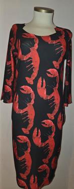 LIZZY & COCO Cumba reversible jurk maat S, Ophalen of Verzenden, Nieuw, Maat 38/40 (M), Knielengte