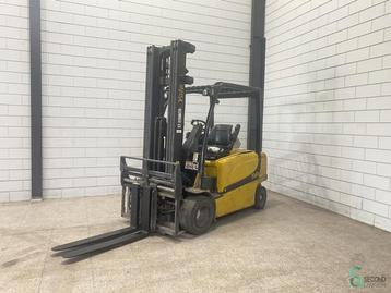 Heftrucks Elektrisch Yale ERP 35 VL 2010 beschikbaar voor biedingen