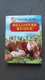 Geronimo Stilton - Gullivers reizen, Ophalen, Fictie algemeen, Geronimo Stilton, Zo goed als nieuw