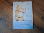 Forever Friends verjaardagskalender. Nieuw., Ophalen of Verzenden, Maandkalender, Nieuw
