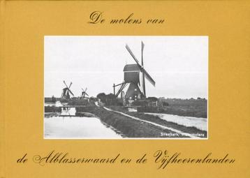 De molens van de Alblasserwaard en de Vijfheerenlanden beschikbaar voor biedingen