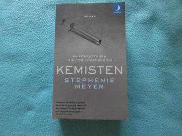 Zweeds: Kemisten door Stephenie Meyer NIEUW beschikbaar voor biedingen
