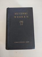 Myseras werken | Lambertus Myseras, Christendom | Protestants, Ophalen of Verzenden, Zo goed als nieuw, Lambertus Myseras