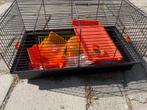 Hamster kooi of muizen hokje, Dieren en Toebehoren, Knaagdieren en Konijnen | Hokken en Kooien, Minder dan 60 cm, Kooi, Minder dan 75 cm