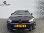 Volkswagen Golf 2.0 GTI Stoelverwarming Schuifdak Keyless, Gebruikt, 4 cilinders, Zwart, Bedrijf