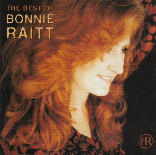 BONNIE RAITT CD THE BEST OF, Cd's en Dvd's, Cd's | Pop, Gebruikt, 1980 tot 2000, Ophalen of Verzenden
