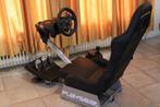 Dikke Racing SET PlaySeat + Logitech G29 * PS4/PS5/PC*, Spelcomputers en Games, Spelcomputers | Sony PlayStation Consoles | Accessoires