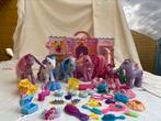 My little pony kleedkamer met heel veel accessoires en ponys, Ophalen of Verzenden, Zo goed als nieuw