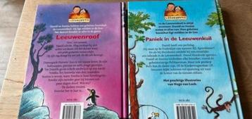 Twee zeer leuke kinderboeken van Paul van Loon beschikbaar voor biedingen