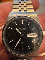 Seiko SQ, Sieraden, Tassen en Uiterlijk, Horloges | Heren, Ophalen, Gebruikt, Staal, Polshorloge