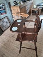 Retro Houten Kinderstoel, Ophalen of Verzenden