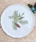 Franse schaal CNP “Lierre Sauvage”, Antiek en Kunst, Antiek | Schalen, Ophalen of Verzenden