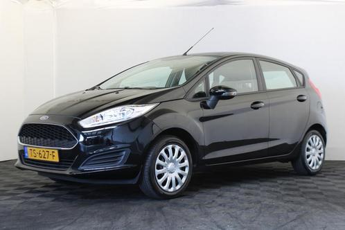 Ford Fiesta 1.0 Style |Stoelverwarming| (bj 2017), Auto's, Ford, Bedrijf, Te koop, Fiësta, ABS, Airbags, Airconditioning, Alarm