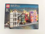 Harry Potter Lego 40289 Diagon Alley, Kinderen en Baby's, Speelgoed | Duplo en Lego, Ophalen of Verzenden, Zo goed als nieuw