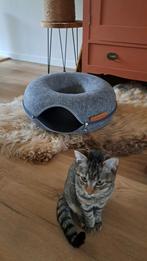 Kitten  Donut tunnel speeltje huisje, Dieren en Toebehoren, Ophalen, Zo goed als nieuw