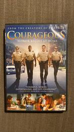 Courageous - dvd, Cd's en Dvd's, Dvd's | Religie en Gospel, Ophalen of Verzenden, Vanaf 12 jaar, Zo goed als nieuw