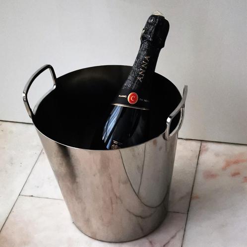 Champagnekoeler - Wijnkoeler - Champagne Bowl (nieuw), Huis en Inrichting, Woonaccessoires | Wijnrekken, Nieuw, Ophalen of Verzenden