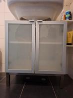 IKEA Wastafelkastje + 2 Badkamerkasten - Gebruikt, Huis en Inrichting, Badkamer | Badkamermeubels, Ophalen, Minder dan 50 cm, Gebruikt