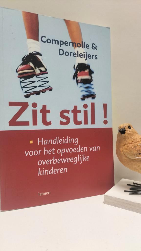 Compernolle, Zit stil, Boeken, Psychologie, Gelezen, Overige onderwerpen, Ophalen of Verzenden